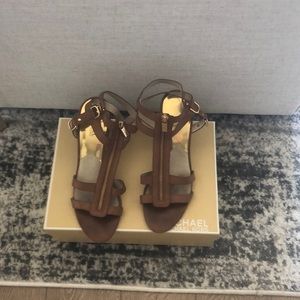 Michael Kors heels size 10